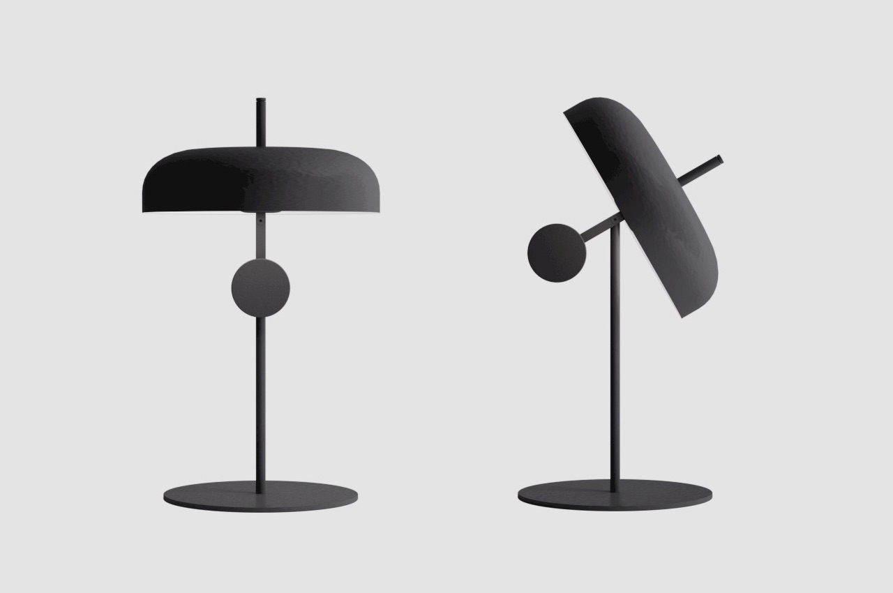 Swing lamp，lamp，lamp，Home Furnishing，industrial design，design，
