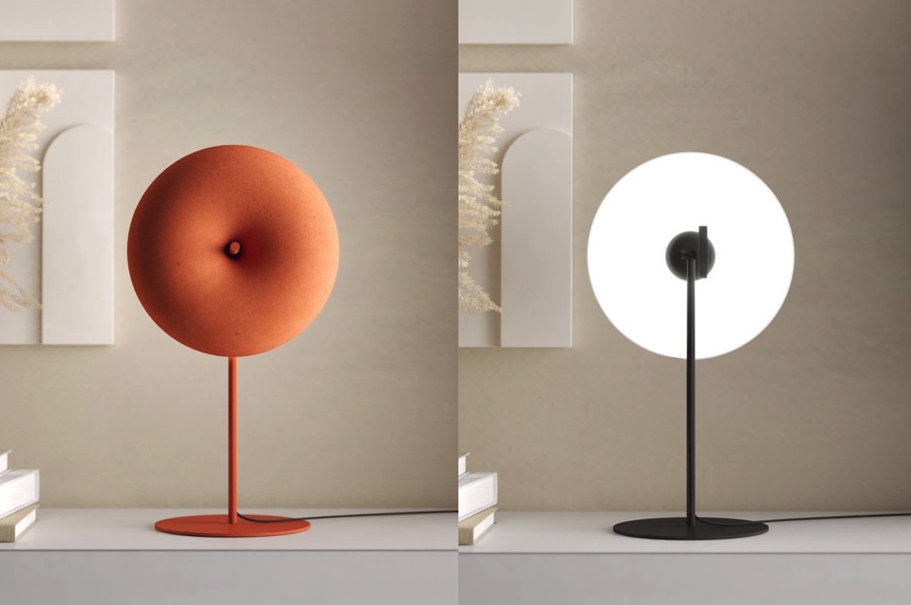 Swing lamp，lamp，lamp，Home Furnishing，industrial design，design，