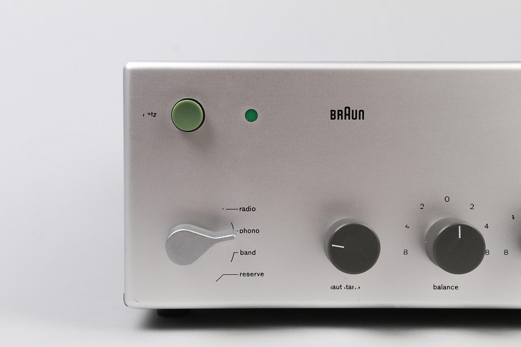 braun，Dieter，RAMS，design，Radio，hifi，Hi-fi，Audio，