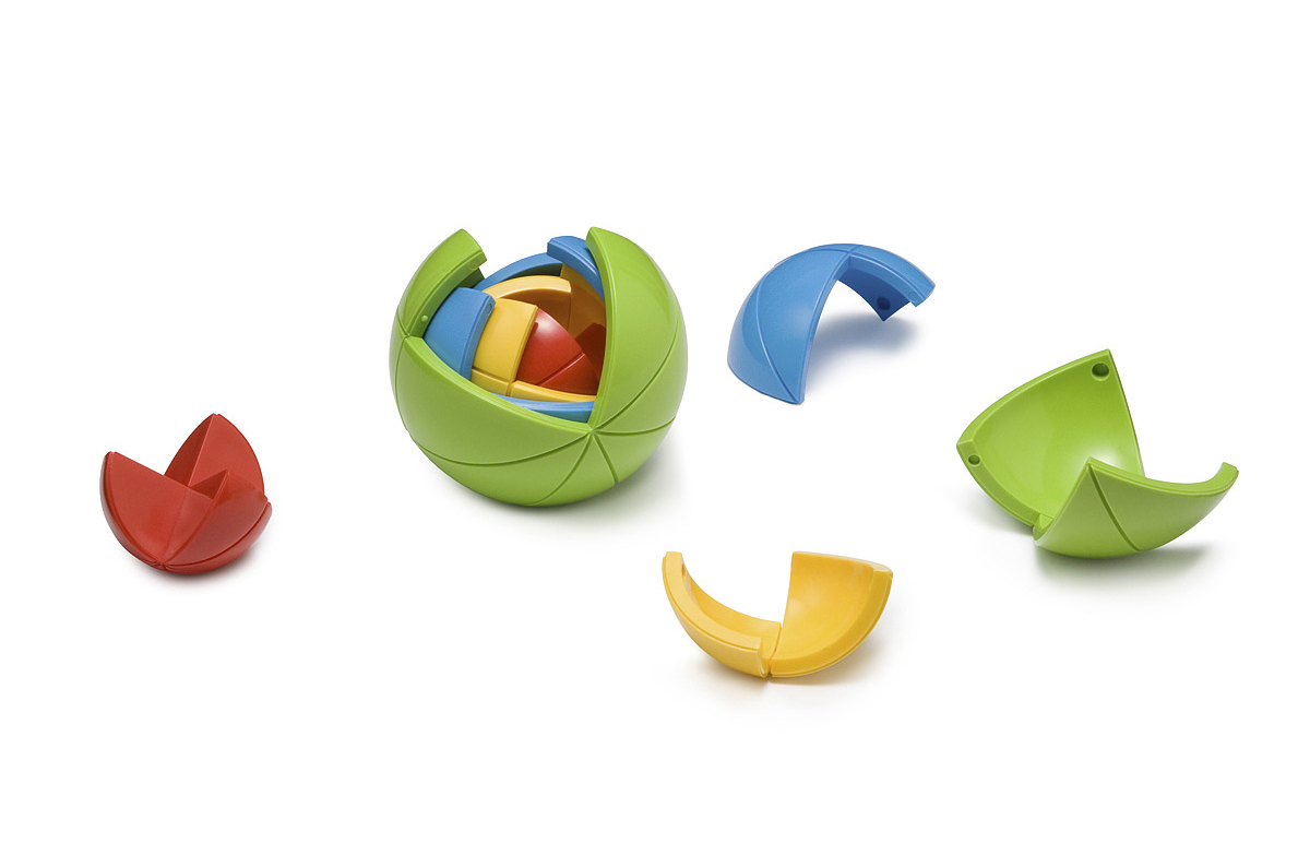 Jigsaw puzzle，Puzzle，Toys，children，idea，2011 red dot，