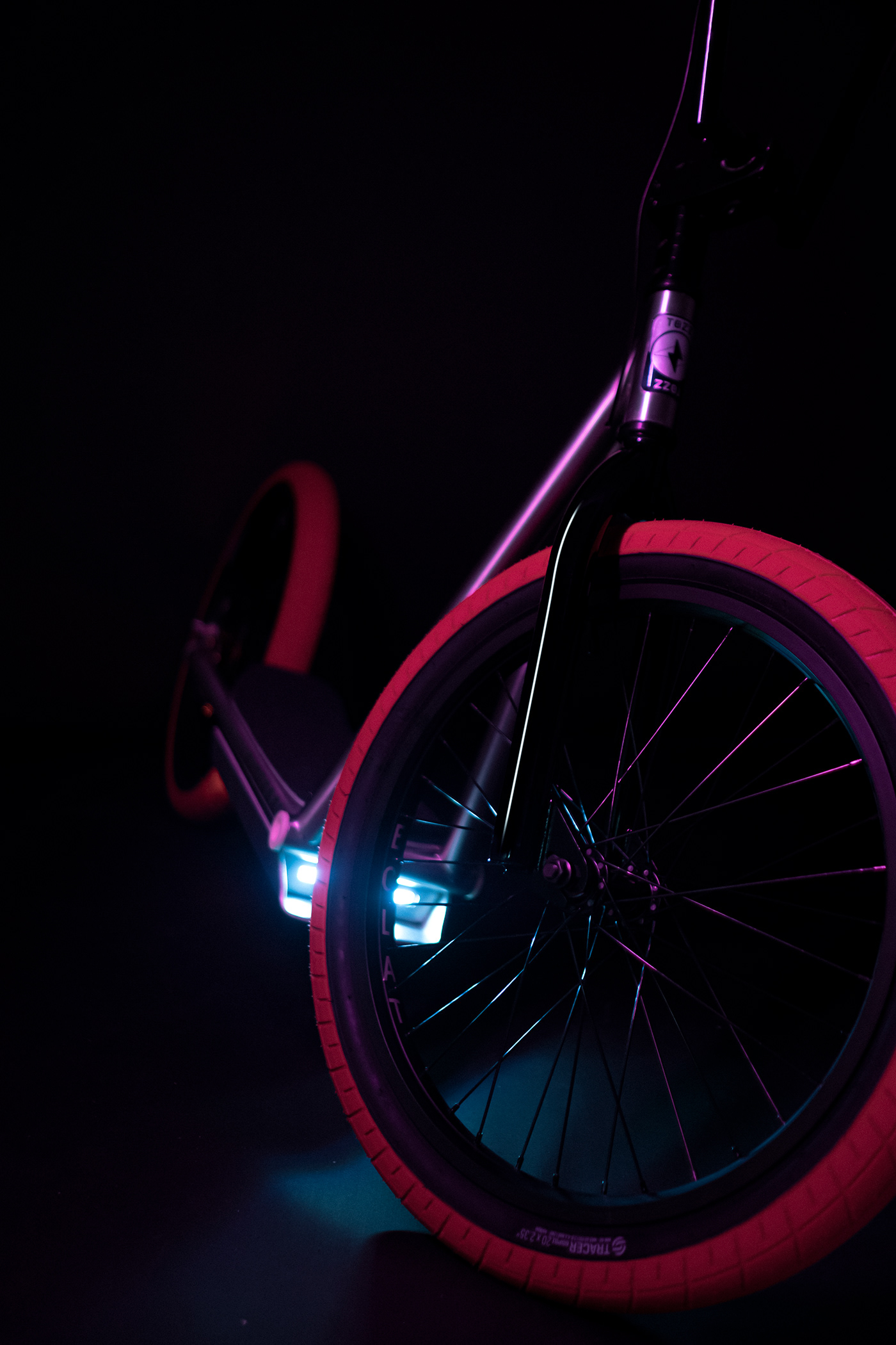 Emre Kuvvetli，Electric bicycle，