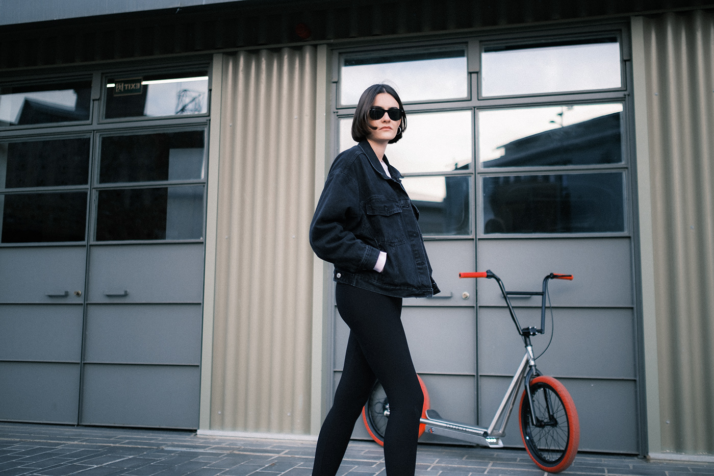 Emre Kuvvetli，Electric bicycle，