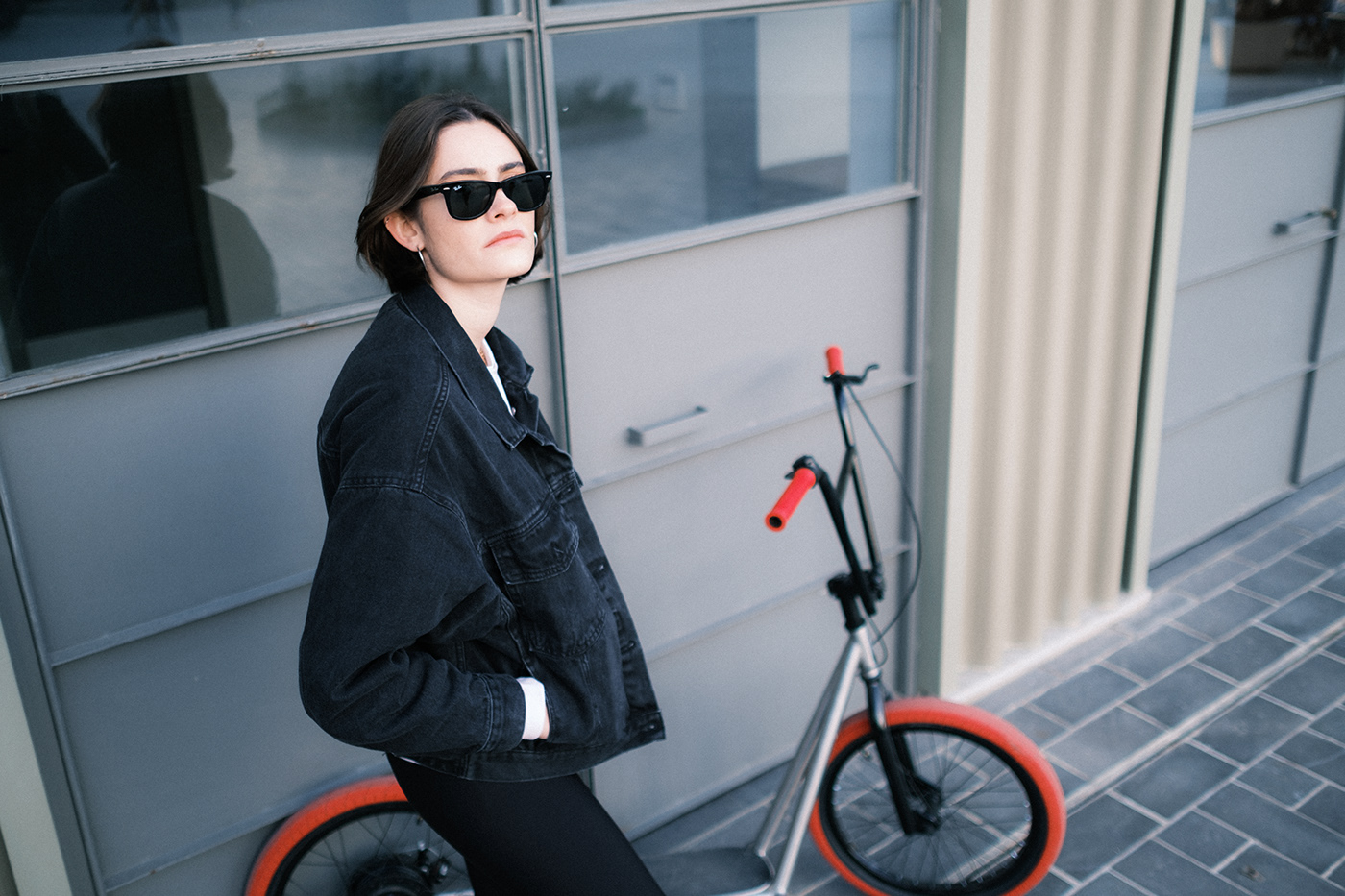 Emre Kuvvetli，Electric bicycle，