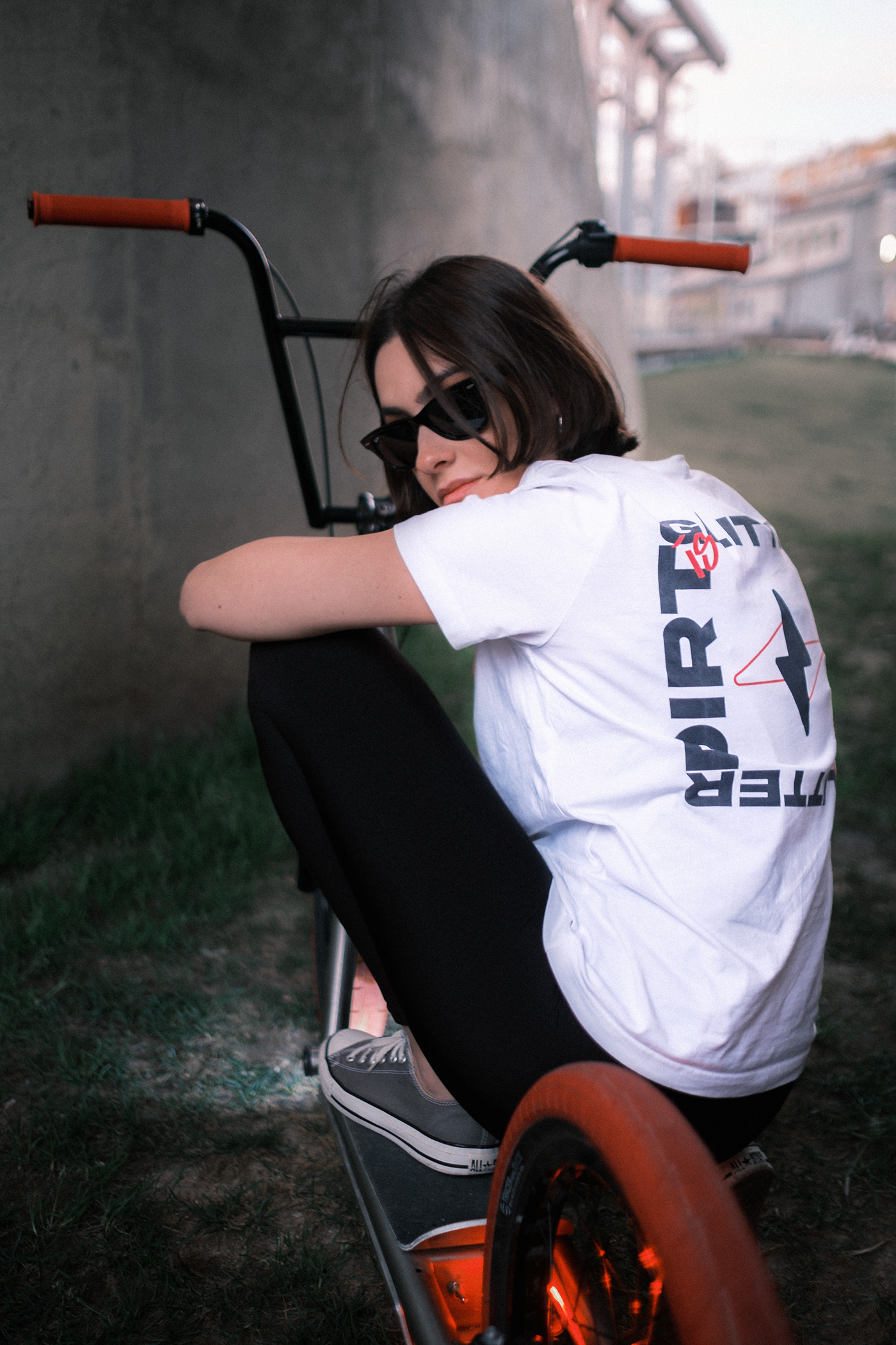 Emre Kuvvetli，Electric bicycle，