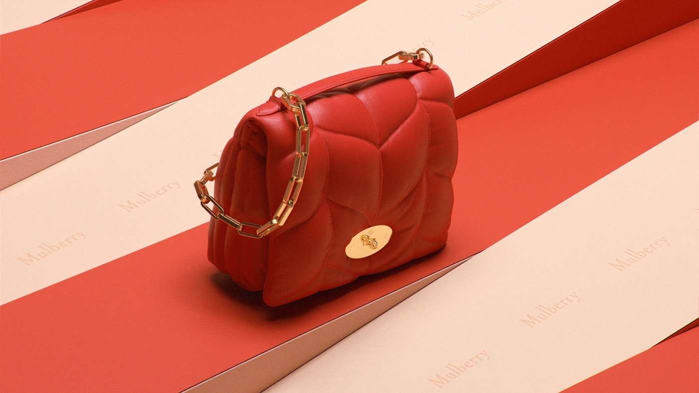 Mulberry，BBH，Tactile sensation，visual effect，