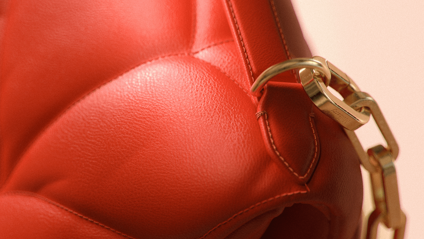 Mulberry，BBH，Tactile sensation，visual effect，