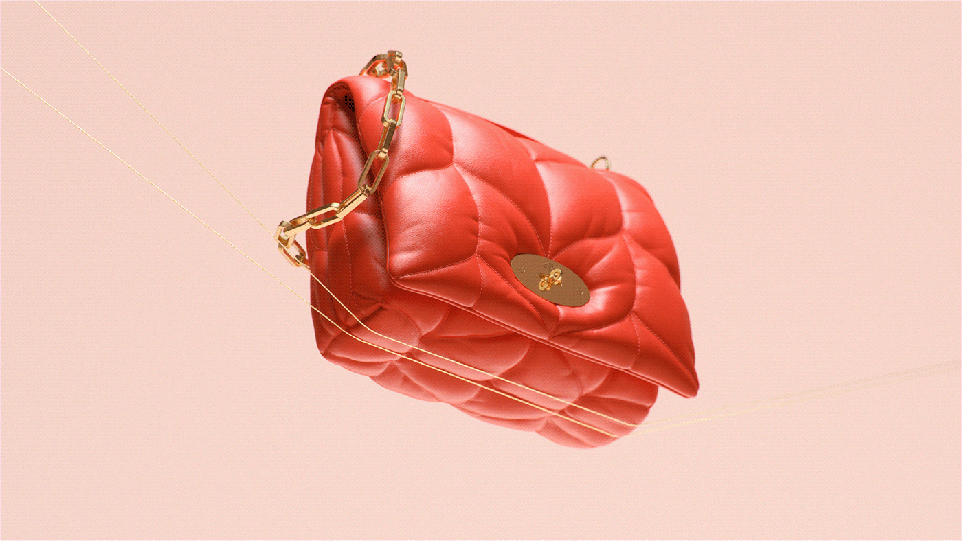 Mulberry，BBH，Tactile sensation，visual effect，