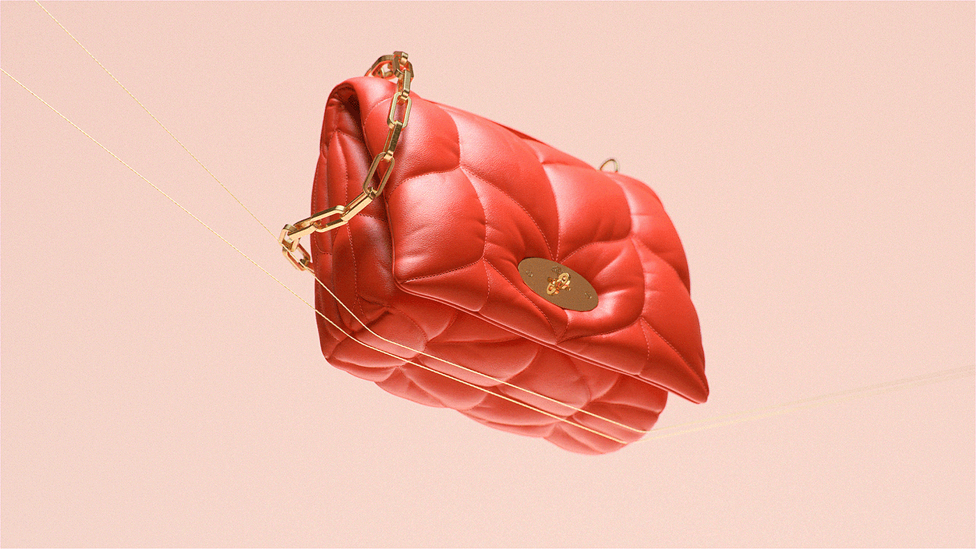 Mulberry，BBH，Tactile sensation，visual effect，