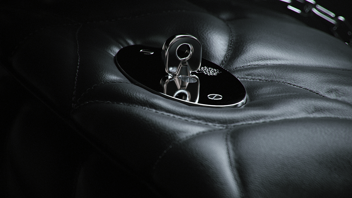 Mulberry，BBH，Tactile sensation，visual effect，