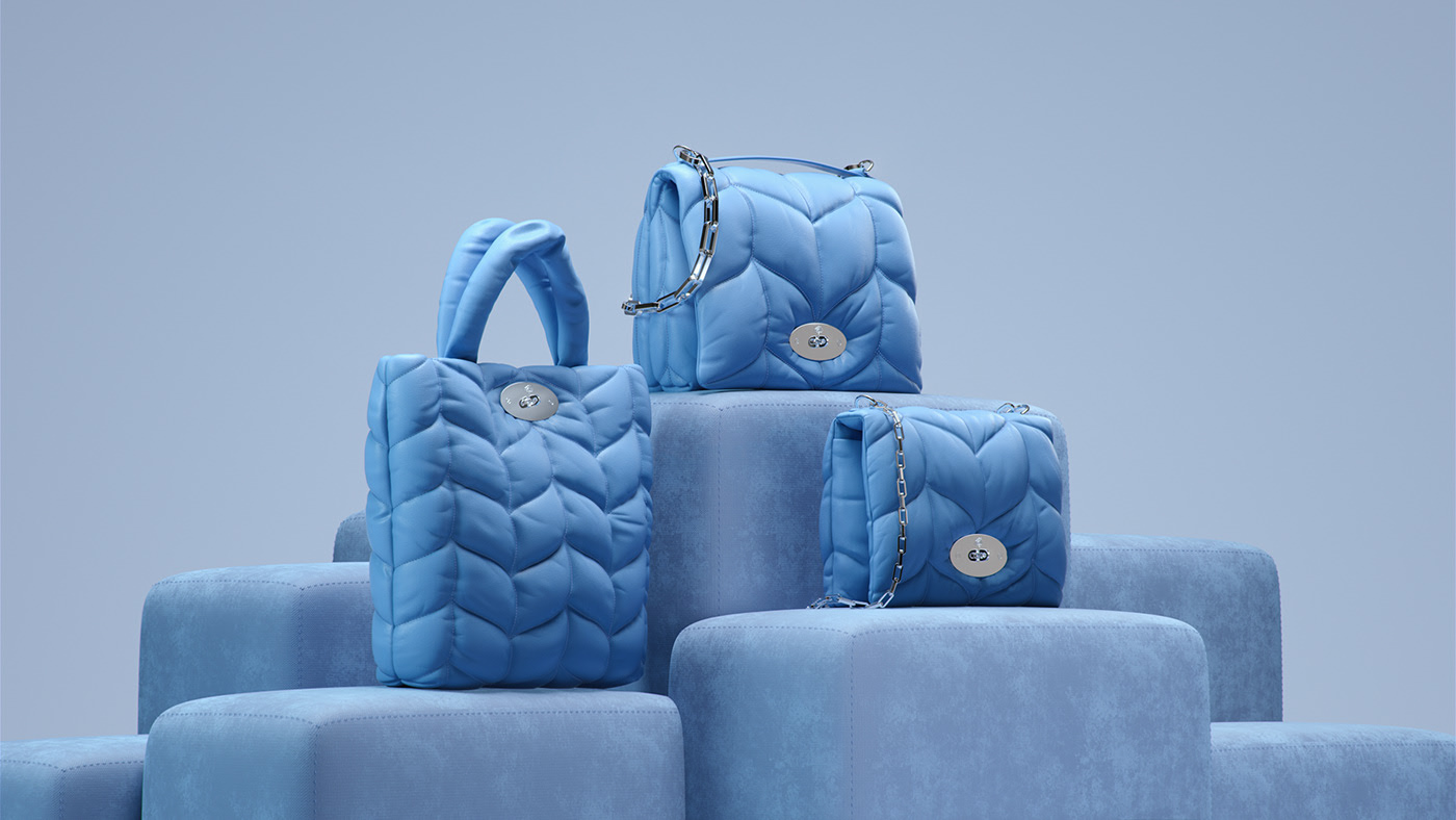 Mulberry，BBH，Tactile sensation，visual effect，