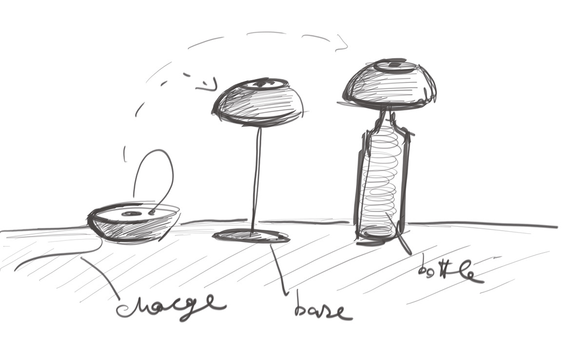 Axolight，Float，Italy，Five colors，Axolight，Float，Italy，Five colors，