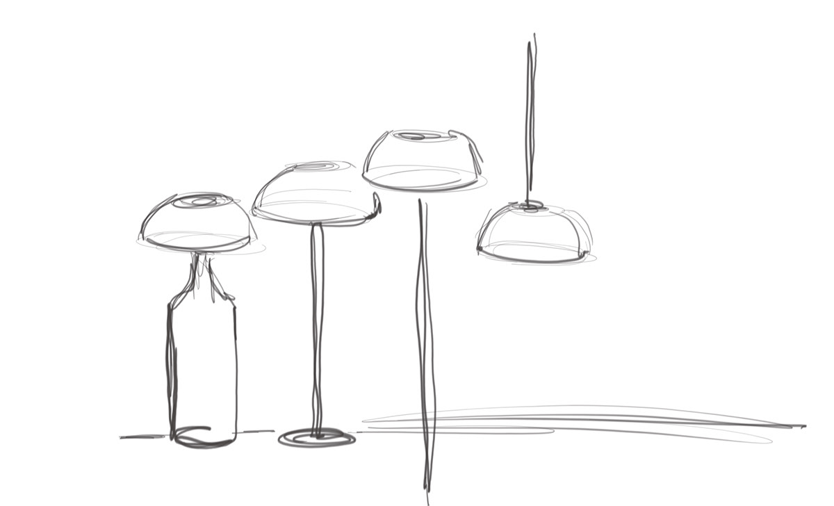 Axolight，Float，Italy，Five colors，Axolight，Float，Italy，Five colors，