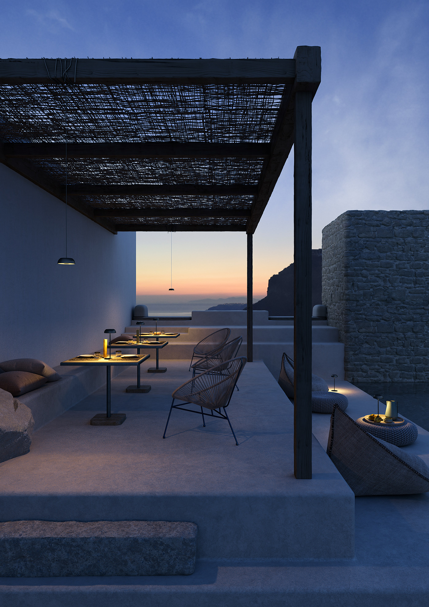 Axolight，Float，Italy，Five colors，Axolight，Float，Italy，Five colors，