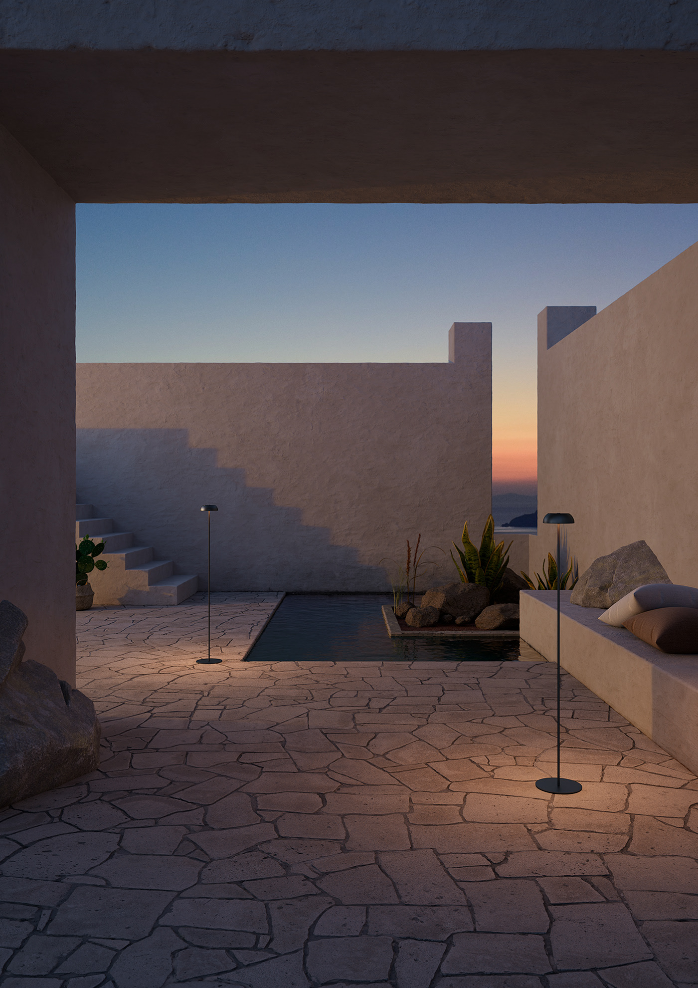 Axolight，Float，Italy，Five colors，Axolight，Float，Italy，Five colors，