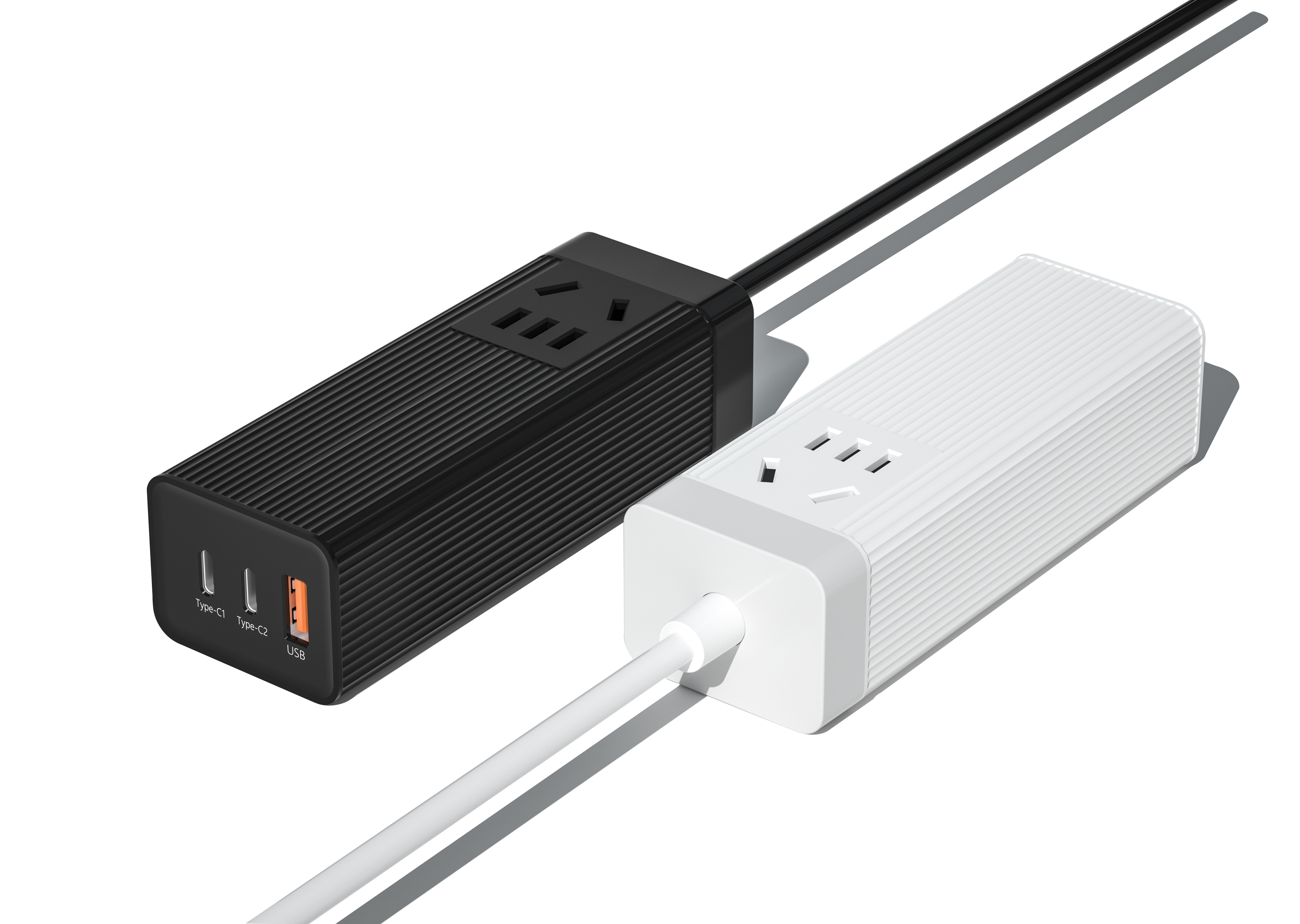 Charger, plug-in, gallium nitride charger, digital products，