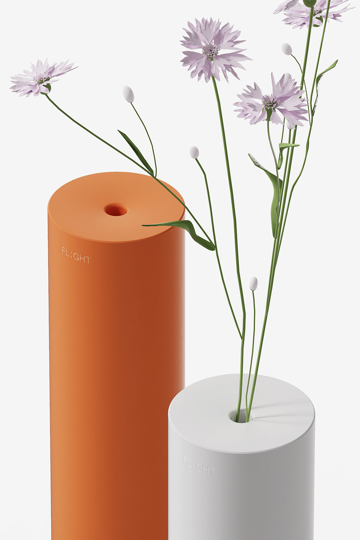 Design，vase，lamp，Mood Lamp，product design，