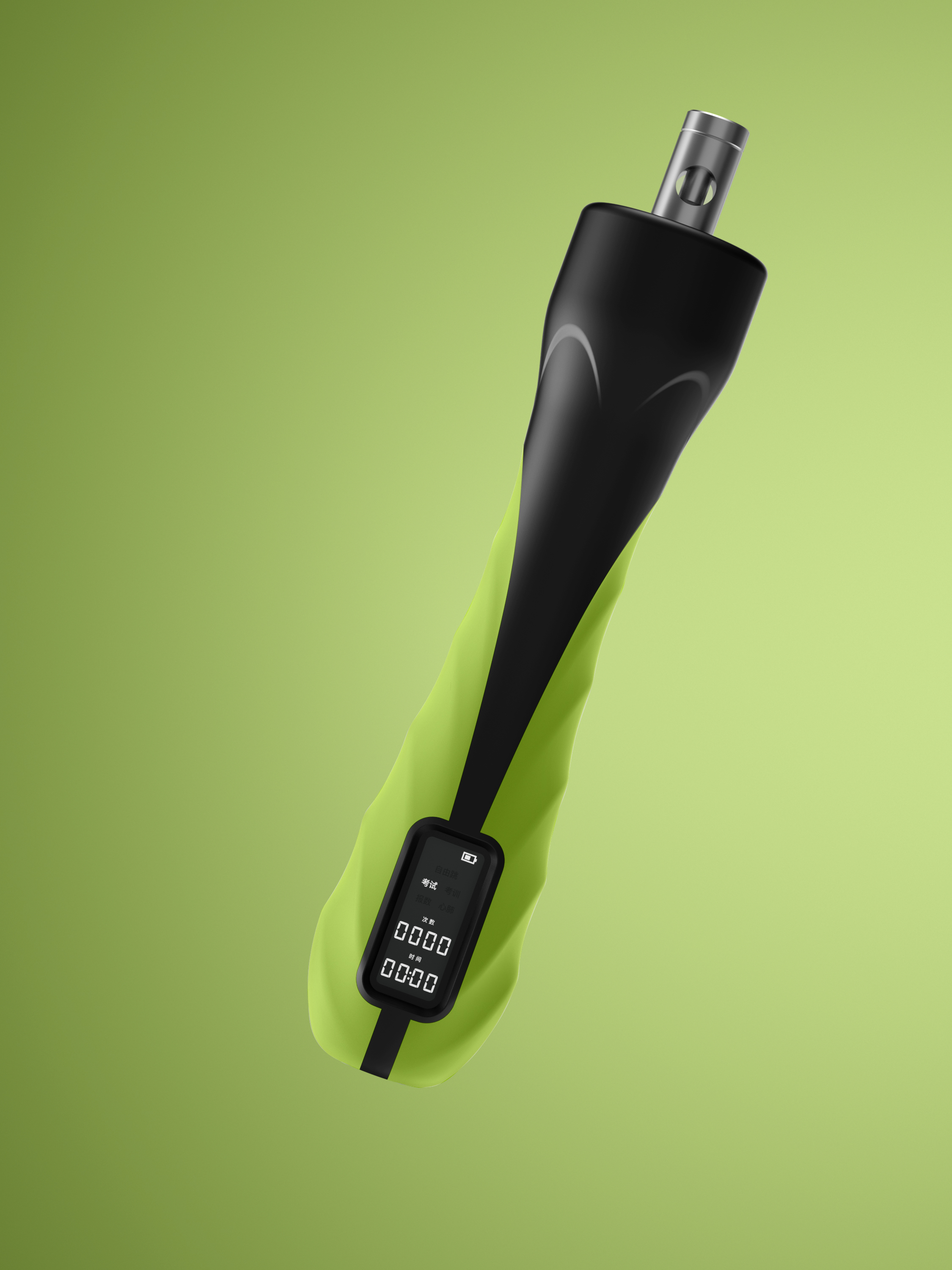 sports goods，Fitness Equipment，electronic product，Smart app rope skipping，patented product，