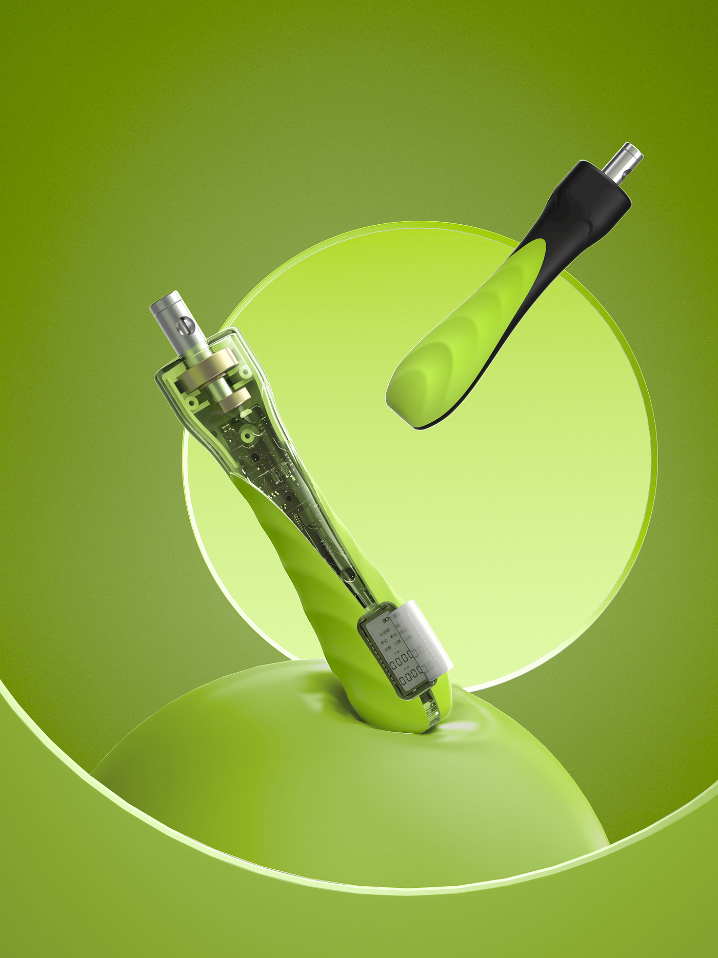 sports goods，Fitness Equipment，electronic product，Smart app rope skipping，patented product，
