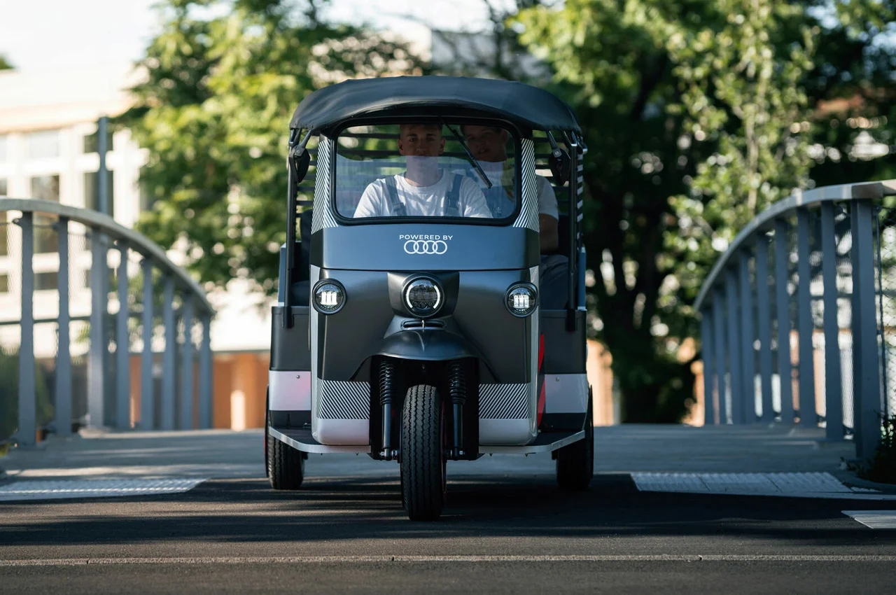 Tricycle，audi，environment protection，Electric tricycle，
