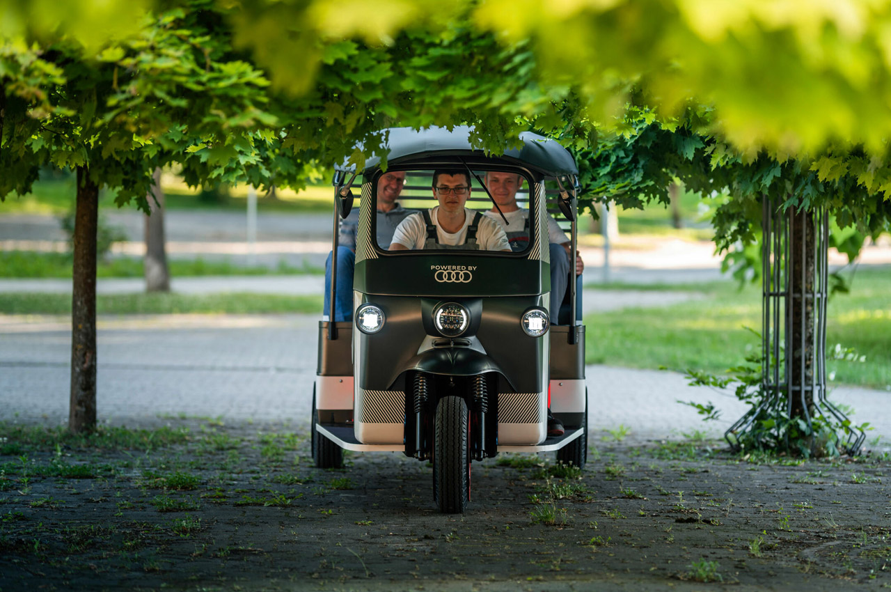 Tricycle，audi，environment protection，Electric tricycle，