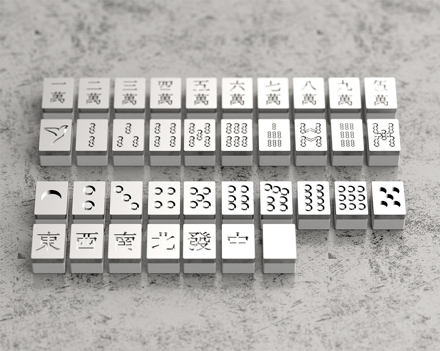 MAHJONG TILE，mahjong，Chess and cards，Puzzle game，