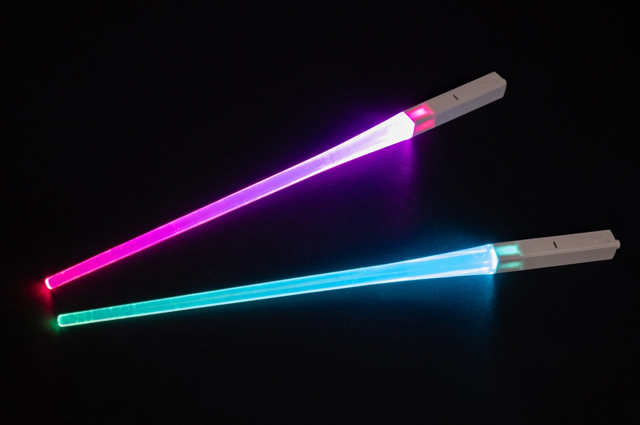 LED lamp，chopsticks，Gamer，