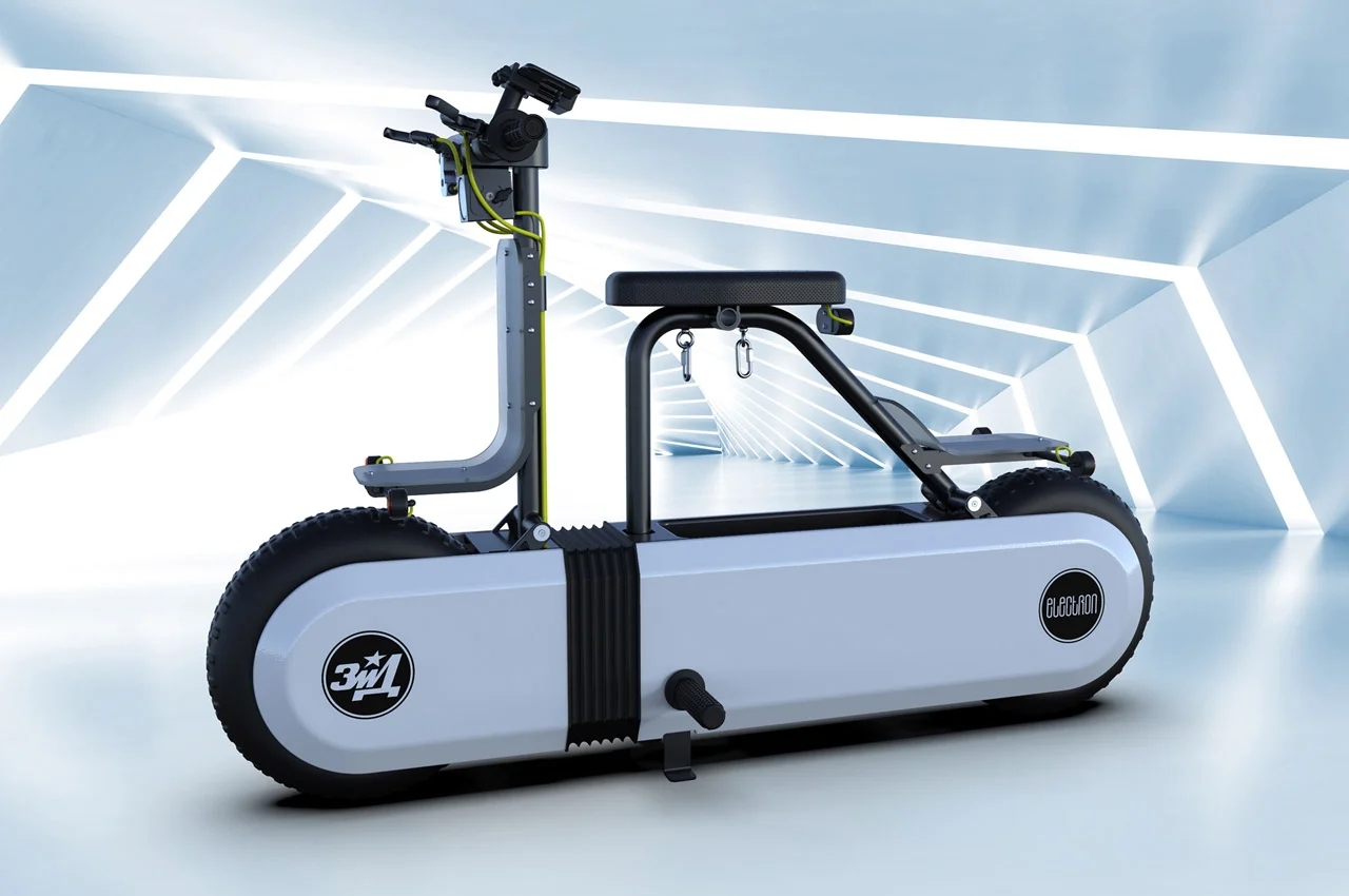 ZID，Electric scooter，vehicle，originality，