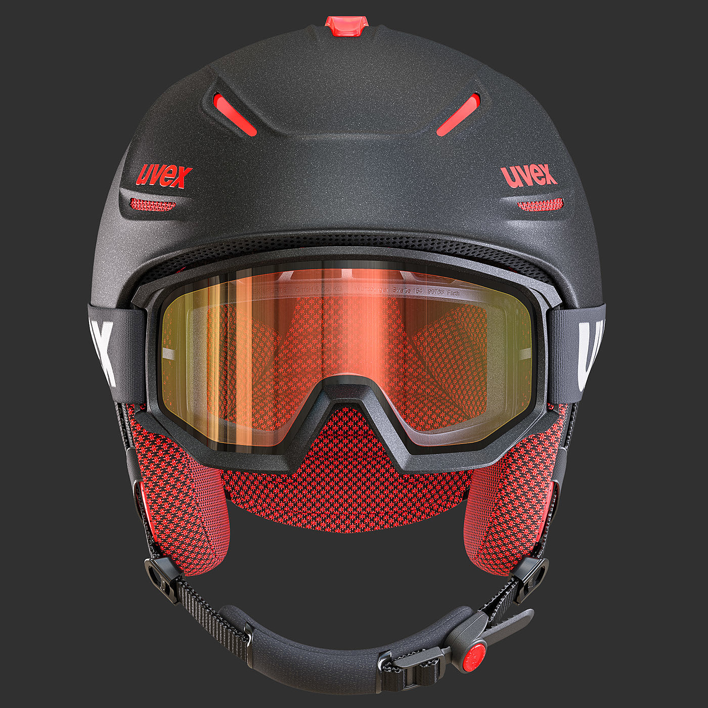 Helmet，Goggles，skiing，gules，