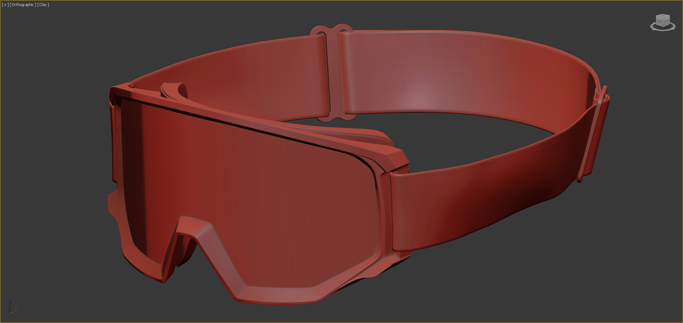 Helmet，Goggles，skiing，gules，