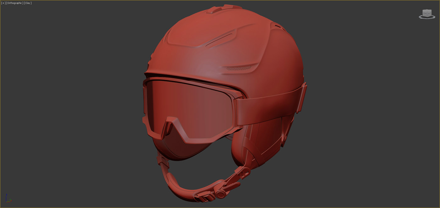 Helmet，Goggles，skiing，gules，