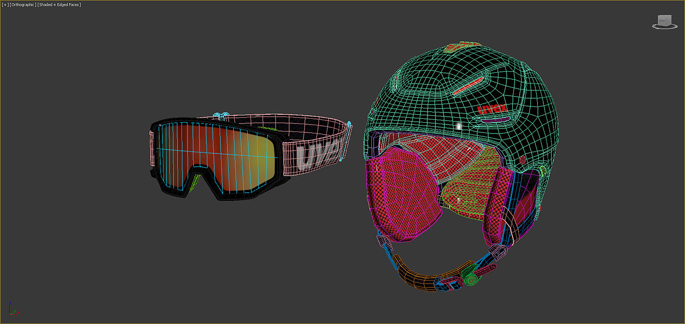 Helmet，Goggles，skiing，gules，