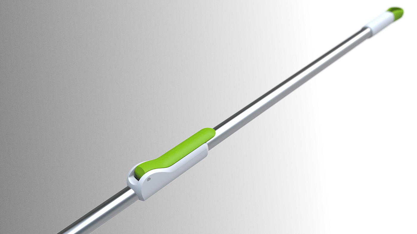 German Design Award 2022，Red Dot Award 2020，Cleaning tools，Broom，Mop，