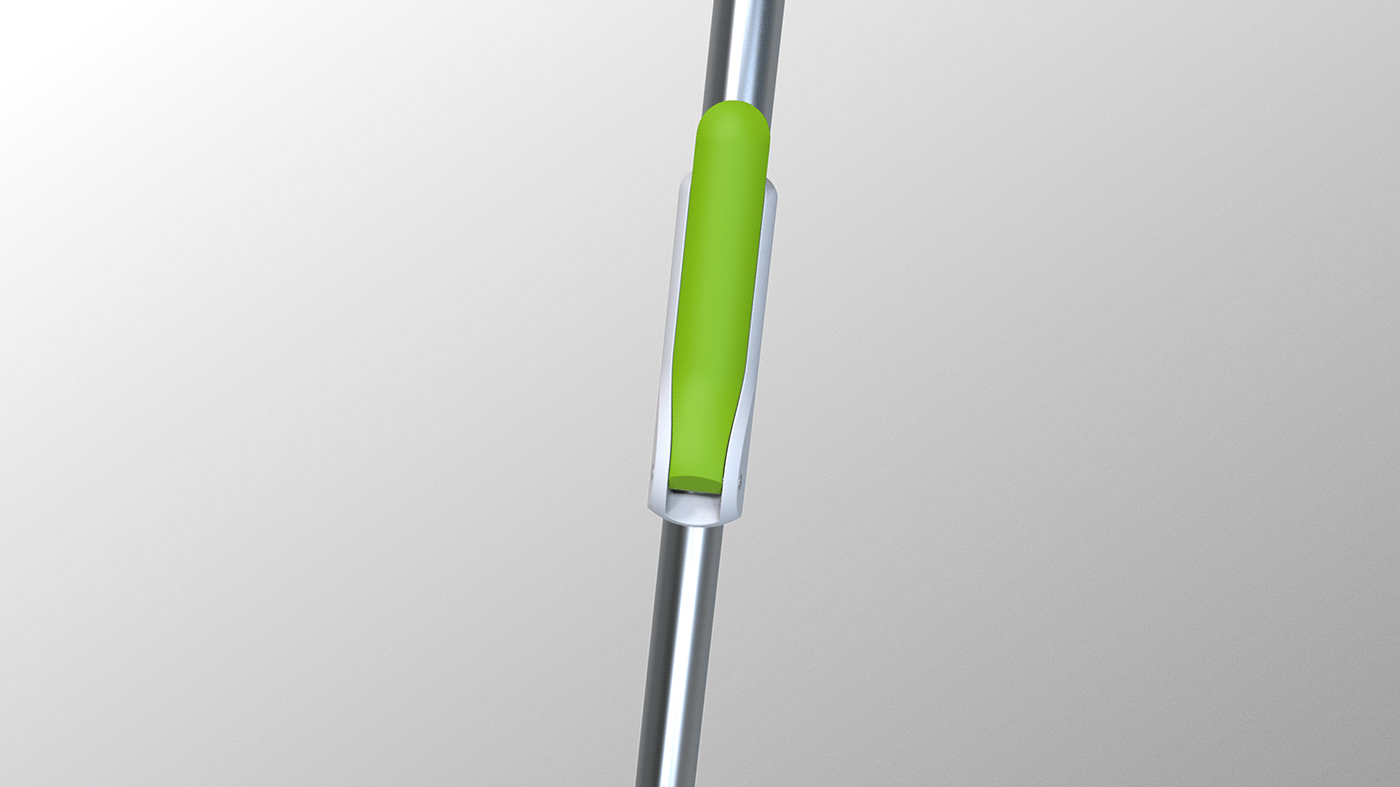 German Design Award 2022，Red Dot Award 2020，Cleaning tools，Broom，Mop，