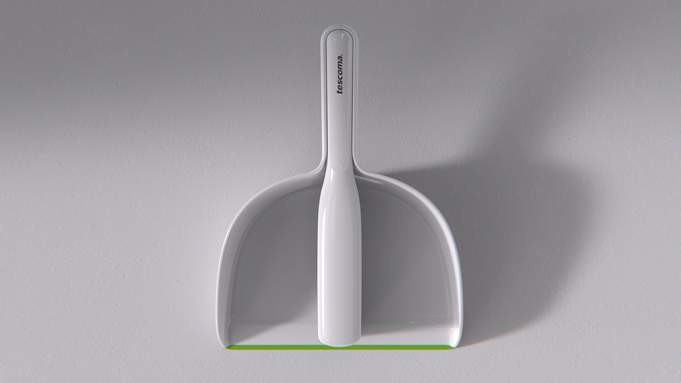 German Design Award 2022，Red Dot Award 2020，Cleaning tools，Broom，Mop，