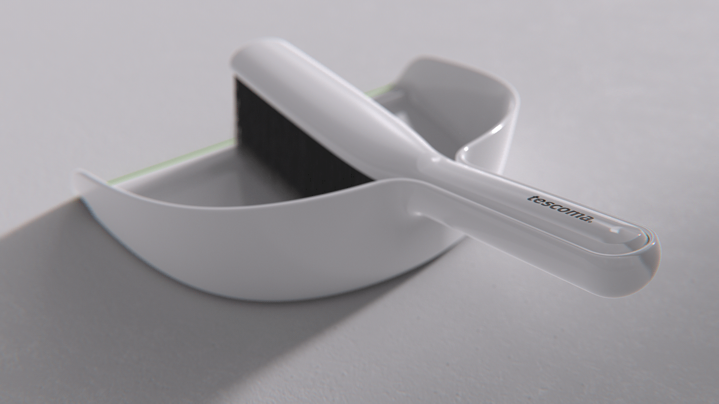 German Design Award 2022，Red Dot Award 2020，Cleaning tools，Broom，Mop，