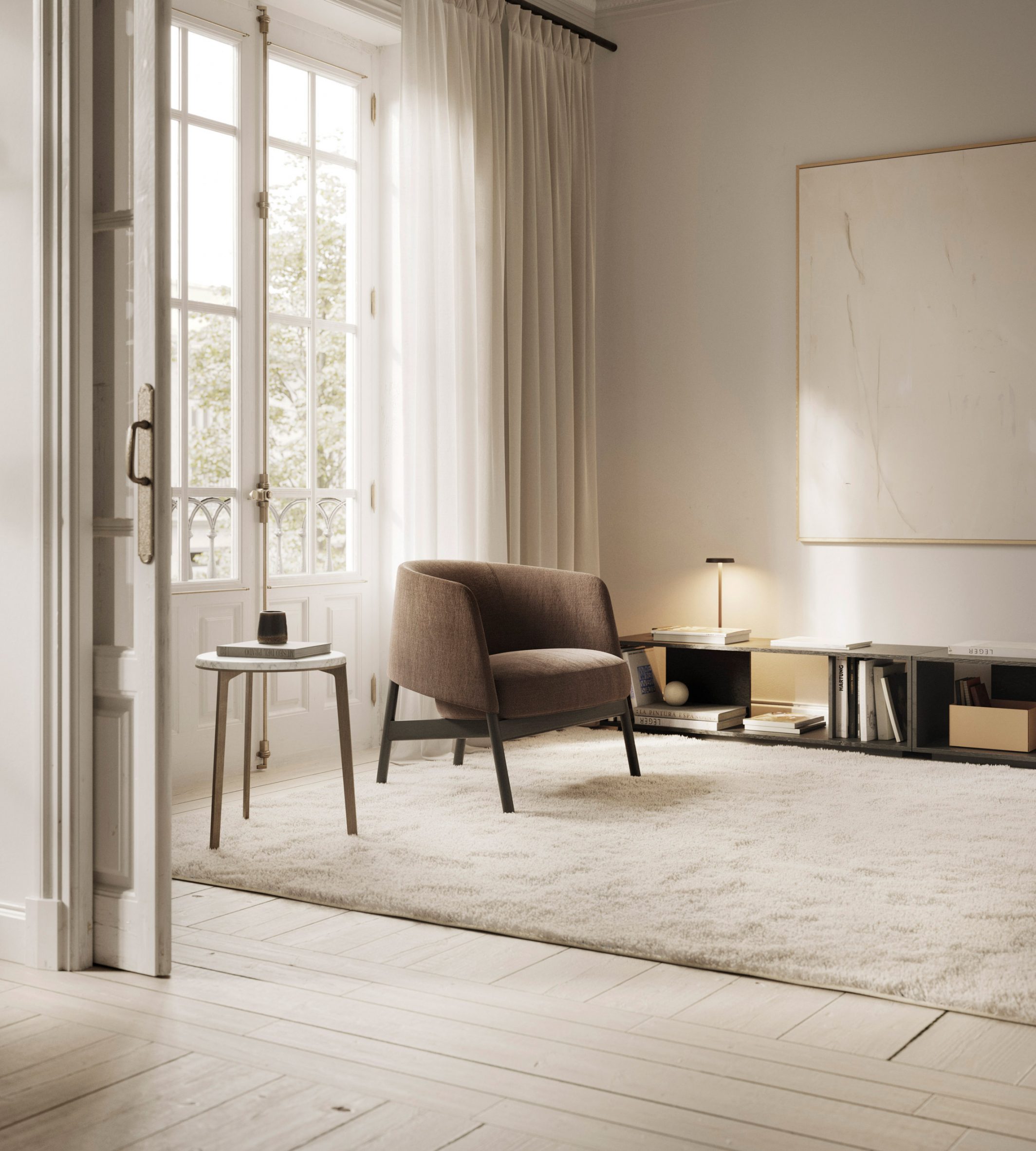 chair，woodiness，modern，