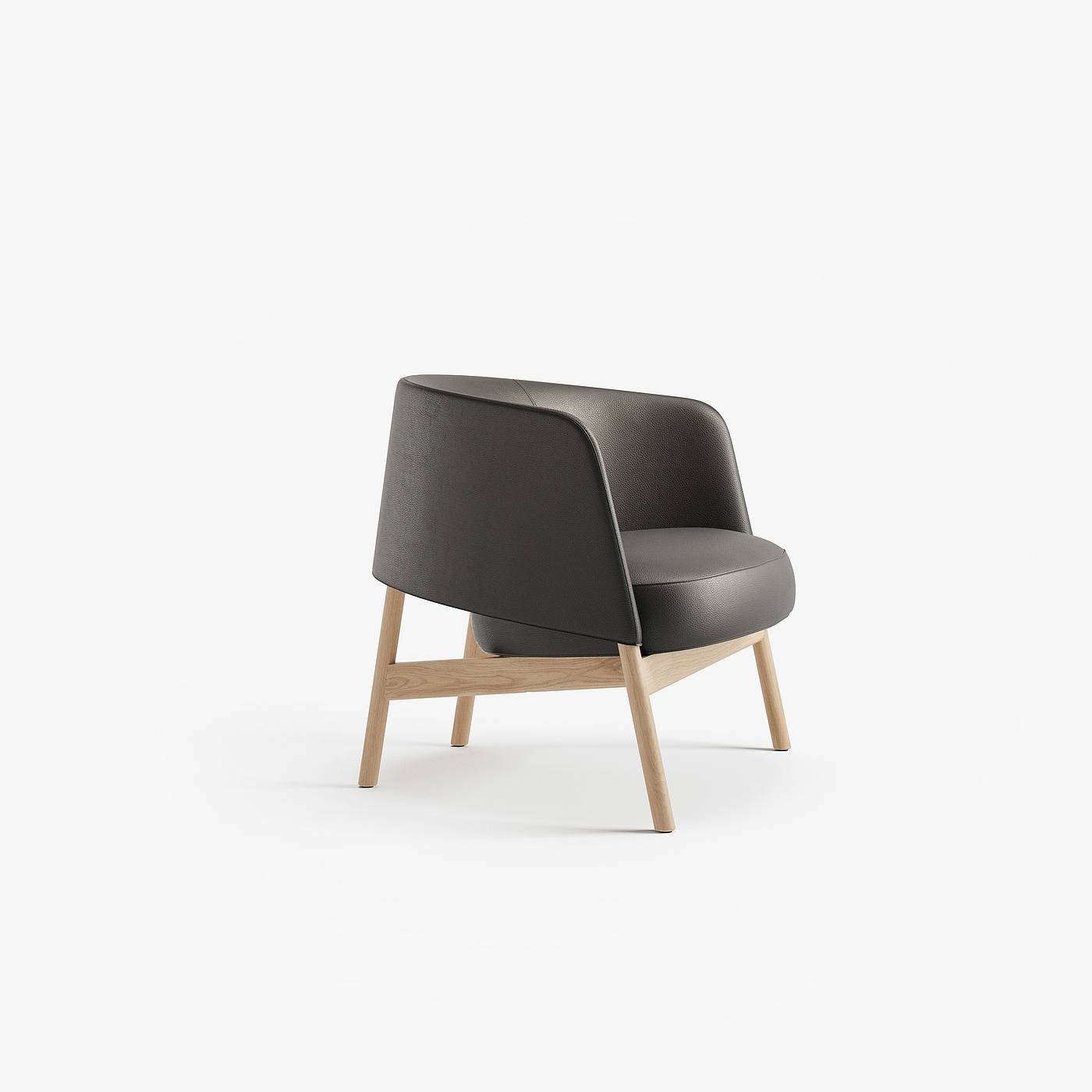 椅子，木质，现代，