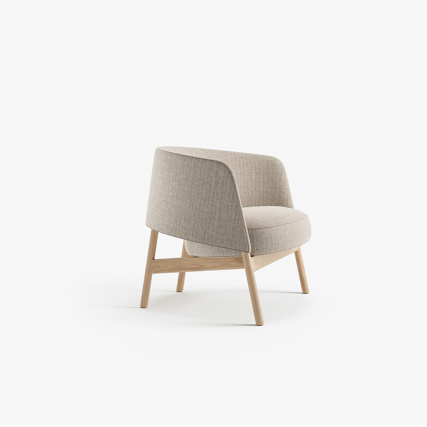 椅子，木质，现代，