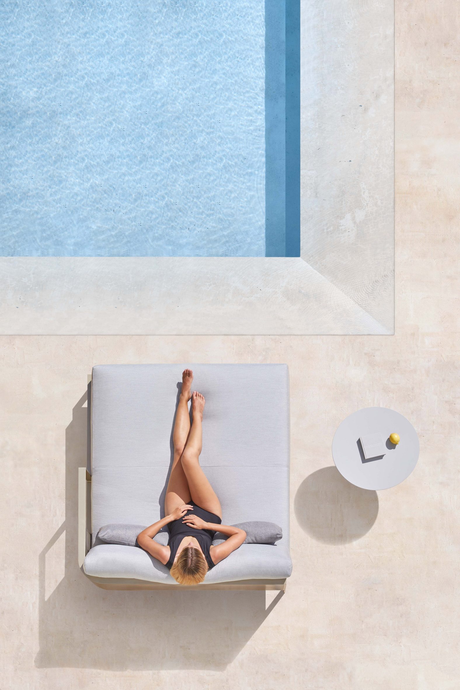 Outdoor furniture，Coastal area，summer，high-end，Solanas，