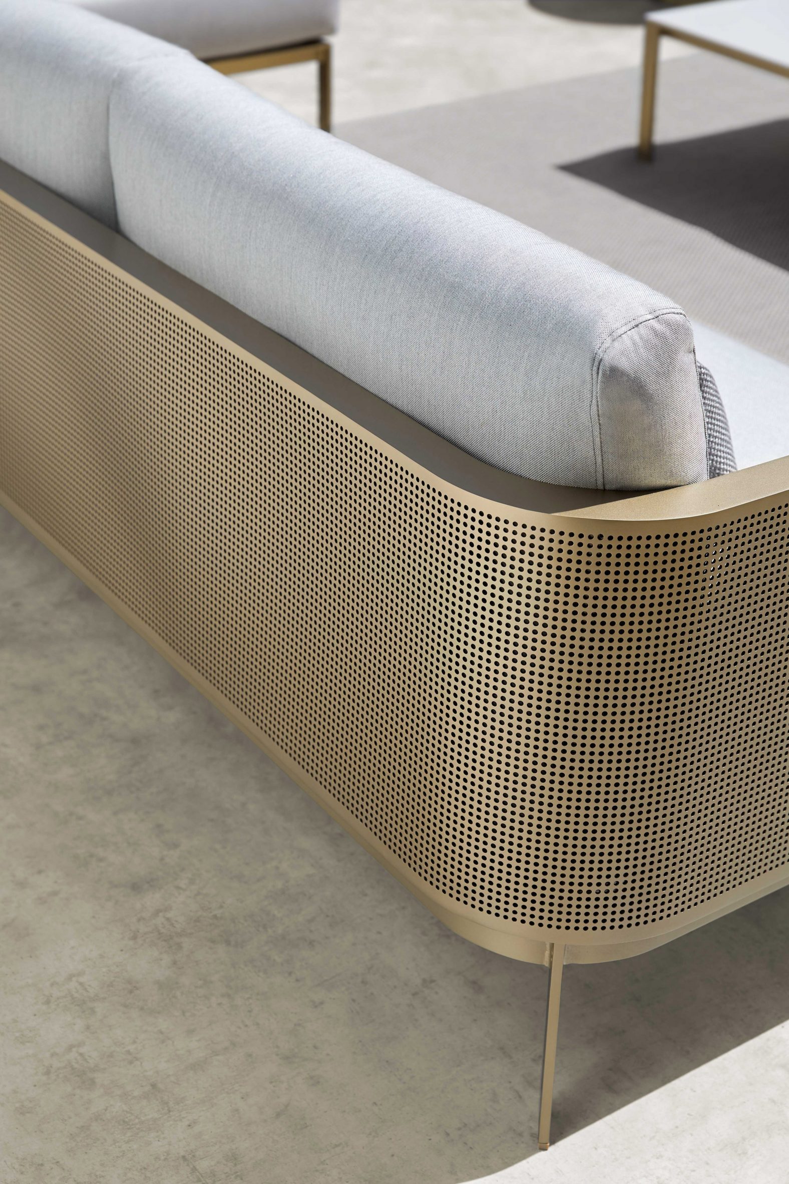 Outdoor furniture，Coastal area，summer，high-end，Solanas，