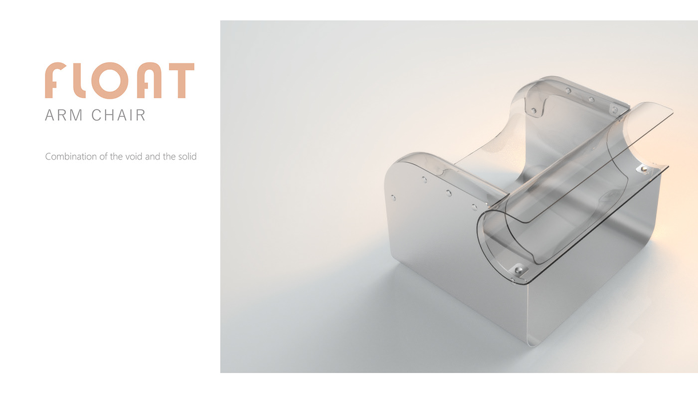chair，sofa，transparent，Special material，