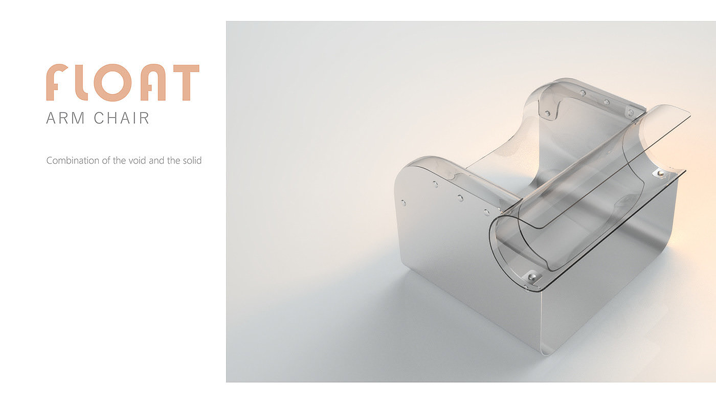 chair，sofa，transparent，Special material，