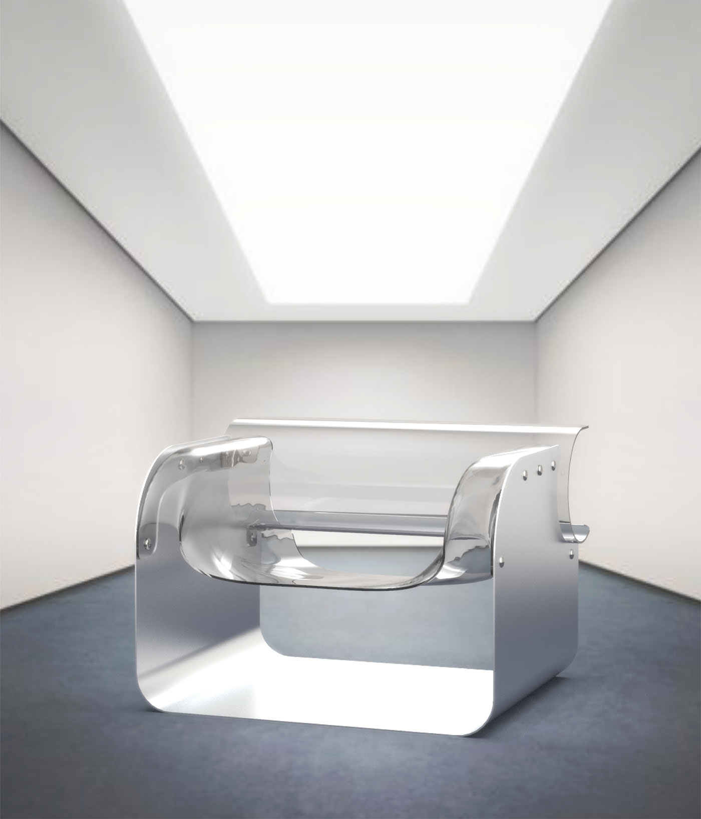 chair，sofa，transparent，Special material，