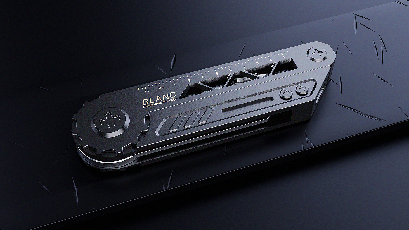 Scissors design，