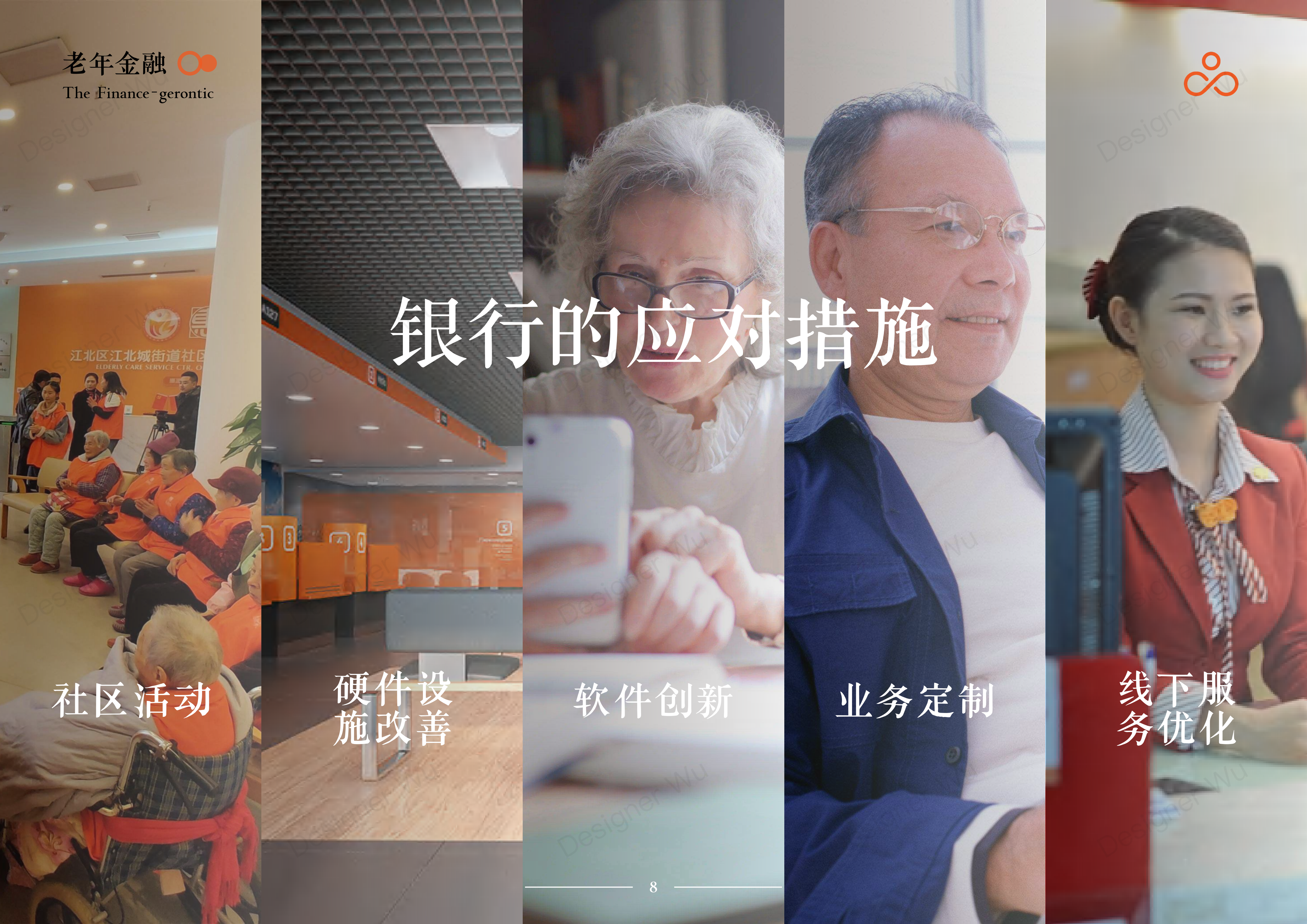 Service Design Experience Design Bank Financial Services Financial Management，