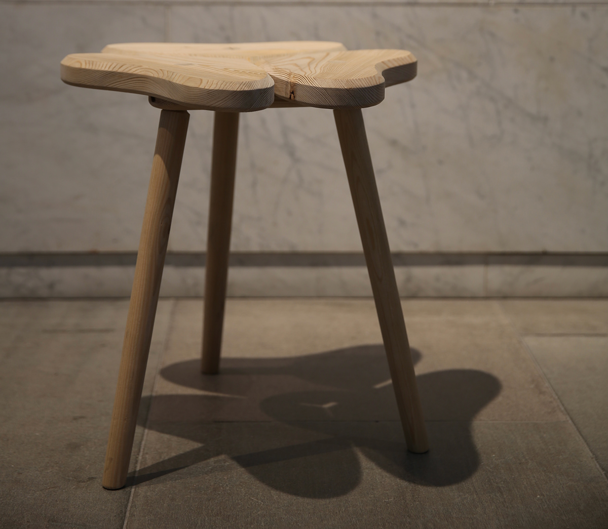 Clover，Sauna stool，love，comfortable，