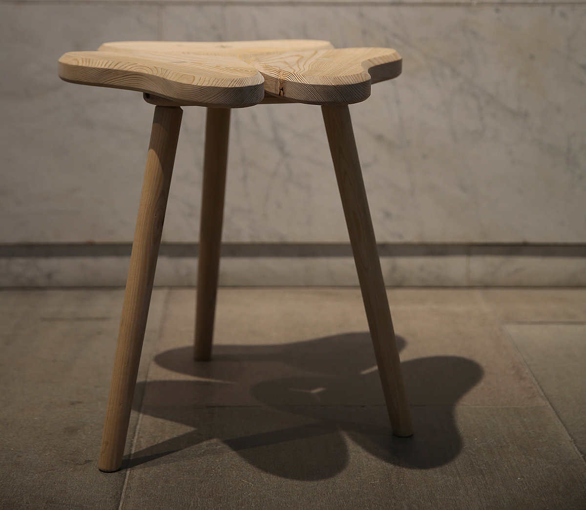 Clover，Sauna stool，love，comfortable，