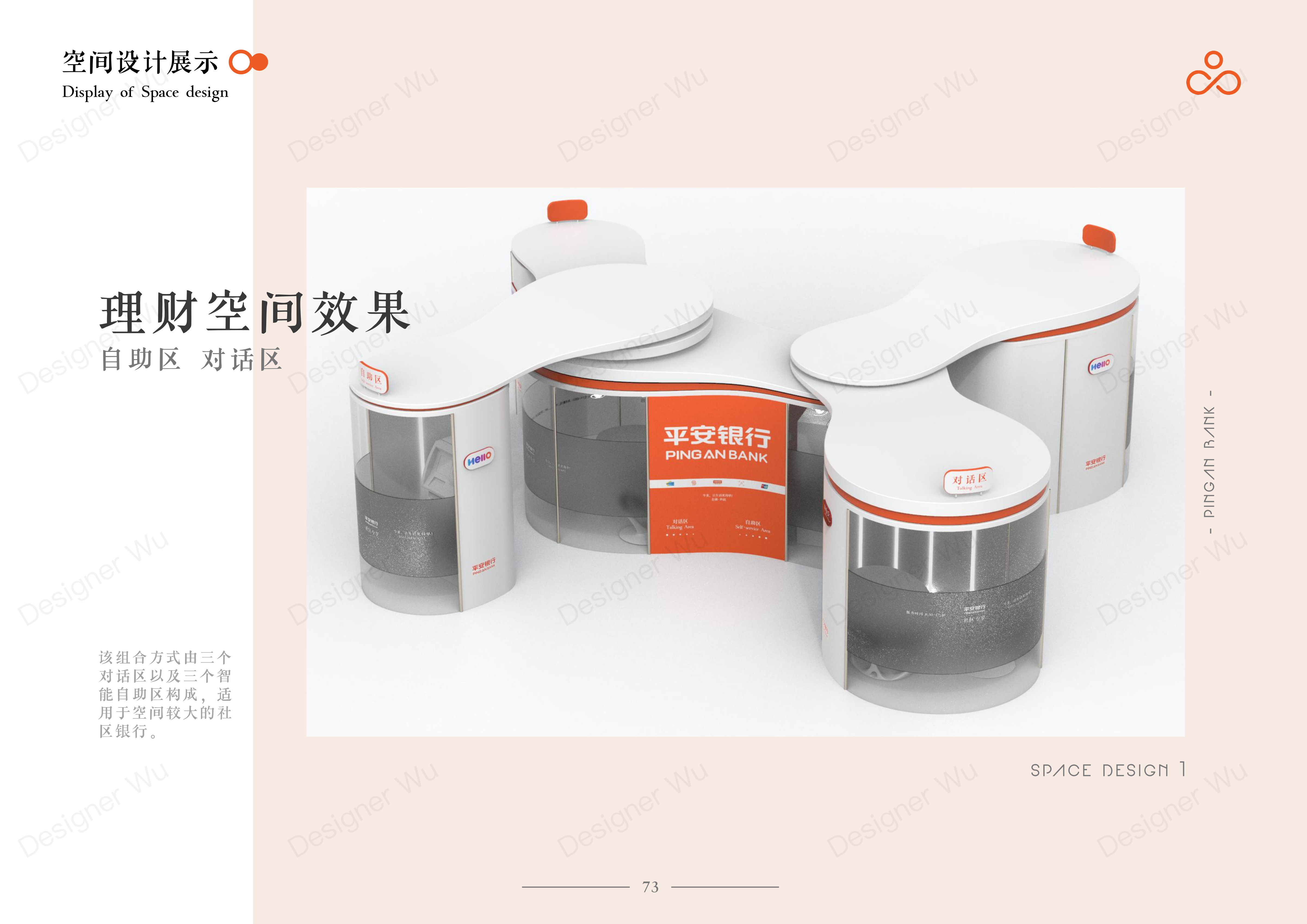 Service Design Experience Design Bank Financial Service Interaction，