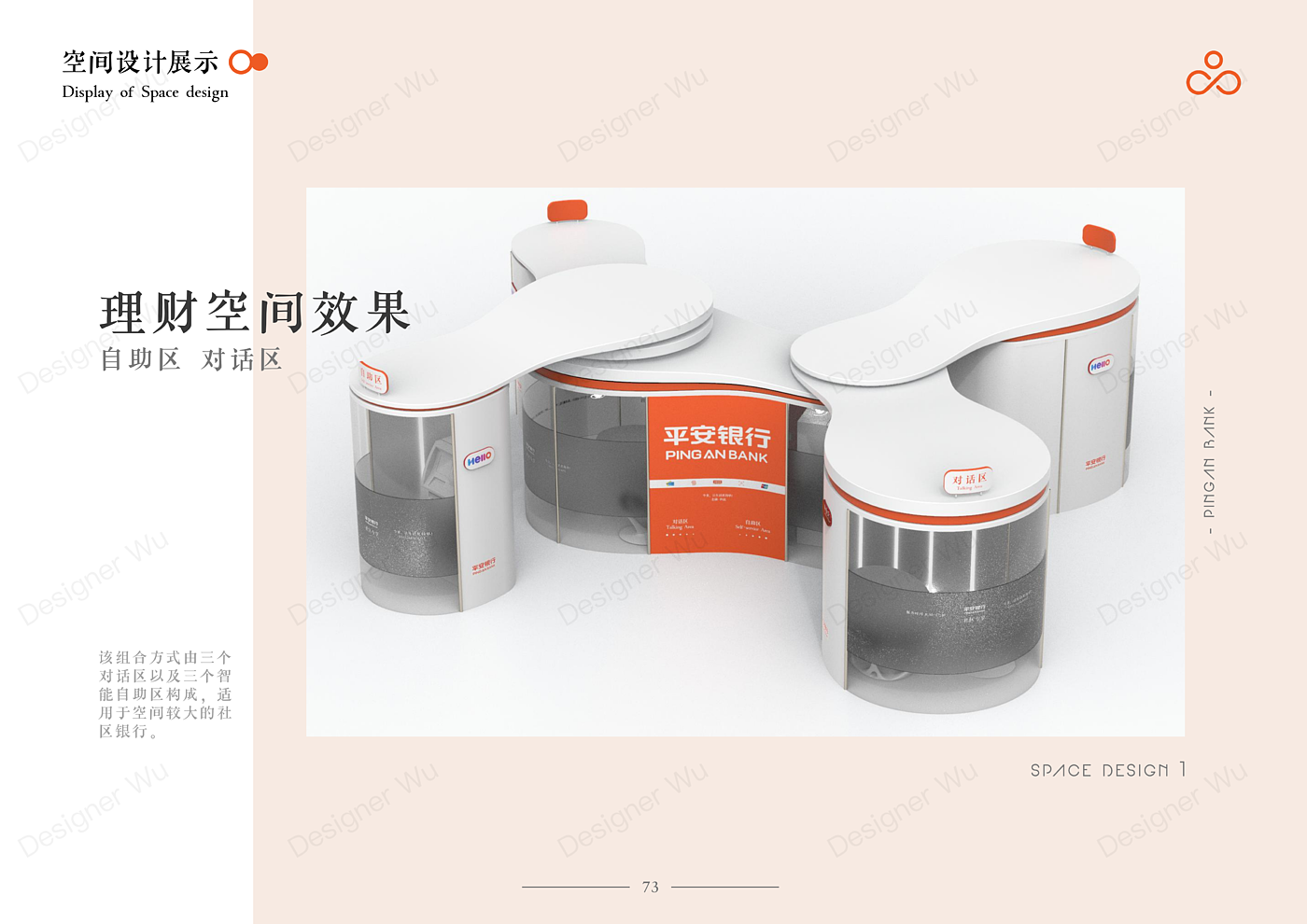Service Design Experience Design Bank Financial Service Interaction，