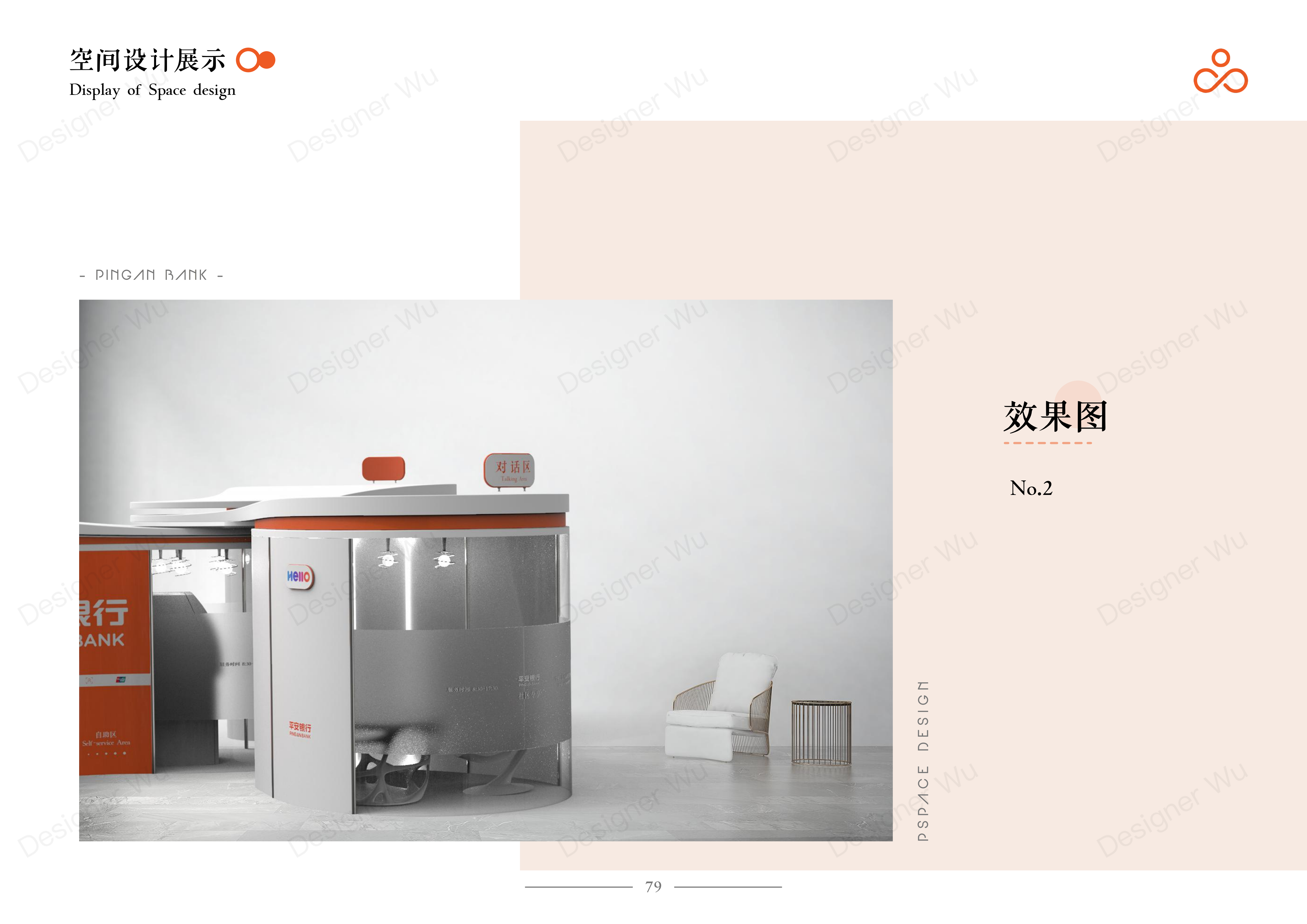 Service Design Experience Design Bank Financial Service Interaction，